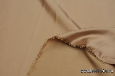 Шелк + хлопок (о) антико - итальянские ткани Тессутидея арт. 10-3264