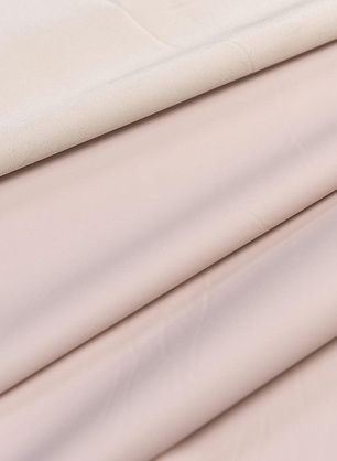 Плащевая с водоотталкивающим покрытием (о) светло-бежево-розовая в стиле Burberry - в интернет-магазине тканей Тессутидея арт. 11-0393