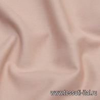 Хлопок костюмный (о) пыльная роза - итальянские ткани Тессутидея арт. 01-6638