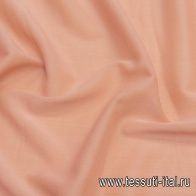 Шифон (о) розово-серый - итальянские ткани Тессутидея арт. 10-2104