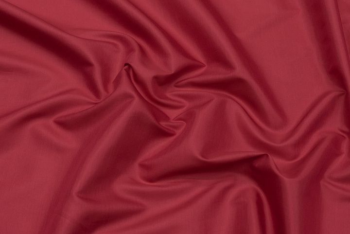 Подкладочная (о) бордовая - итальянские ткани Тессутидея арт. 08-1325