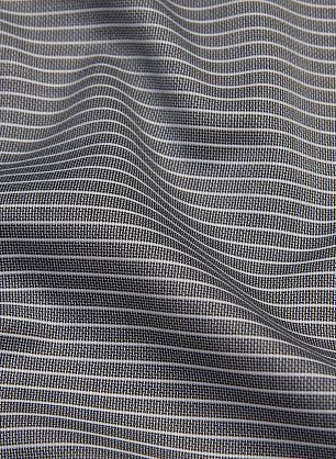 Сорочечная (н) черно-белая полоска  - в интернет-магазине тканей Тессутидея арт. 01-6406