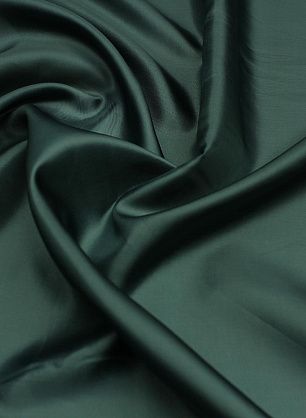 Подкладочная вискоза (о) малахитовая - в интернет-магазине тканей Тессутидея арт. 08-1456