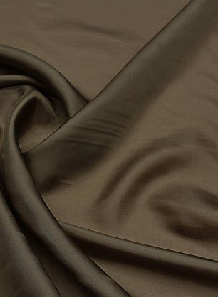 Подкладочная купра (о) коричневая - в интернет-магазине тканей Тессутидея арт. 08-1477