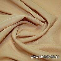 Батист (о) светло-коричневый - итальянские ткани Тессутидея арт. 01-3063