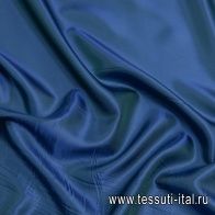 Подкладочная хамелеон (о) сине-зеленая - итальянские ткани Тессутидея арт. 07-1391
