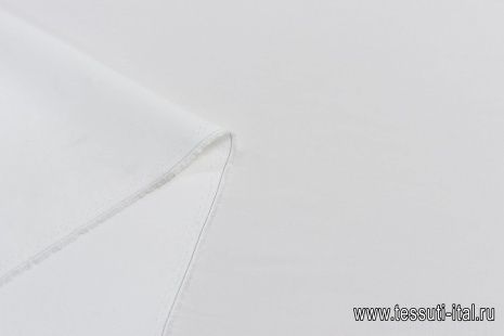 Шелк кади (о) айвори - итальянские ткани Тессутидея арт. 10-2504