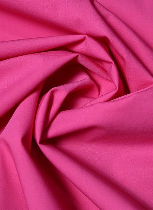 Плательная стрейч (о) ярко-розовая - в интернет-магазине тканей Тессутидея арт. 01-3709