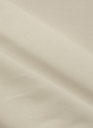 Плательная кади вискоза+шелк 210 г/м (о) белая - в интернет-магазине тканей Тессутидея арт. 04-1763