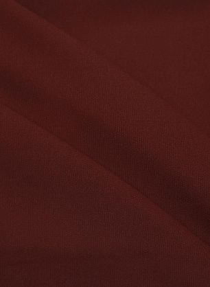 Шелк кади стрейч (о) бордовый - в интернет-магазине тканей Тессутидея арт. 10-4555