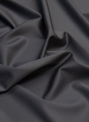 Плательная стрейч (о) серая - в интернет-магазине тканей Тессутидея арт. 17-0933