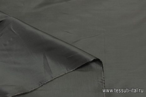 Подкладочная (о) хаки - итальянские ткани Тессутидея арт. 08-1150
