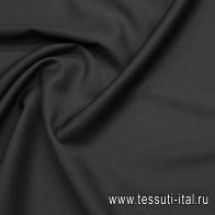 Костюмная (о) темно-сине-серая - итальянские ткани Тессутидея арт. 05-4681
