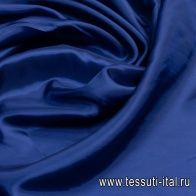Подкладочная (о) синяя - итальянские ткани Тессутидея арт. 08-0945