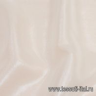 Шифон с люрексом (о) айвори - итальянские ткани Тессутидея арт. 10-2094