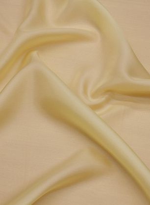 Подкладочная вискоза (о) светло-желтая - в интернет-магазине тканей Тессутидея арт. 08-1376