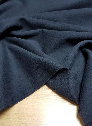 Пальтовая велюр (о) темно-фиолетовая ш-160см - в интернет-магазине тканей Тессутидея арт. 09-1268