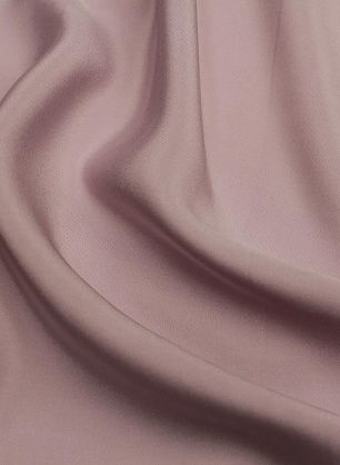 Шелк кади (о) светлая лаванда - в интернет-магазине тканей Тессутидея арт. 10-4440