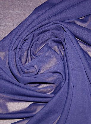 Сетка плательная (о) темно-фиолетовая - в интернет-магазине тканей Тессутидея арт. 04-0857