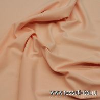 Трикотаж рибана (о) светло-розовый - итальянские ткани Тессутидея арт. 12-1155