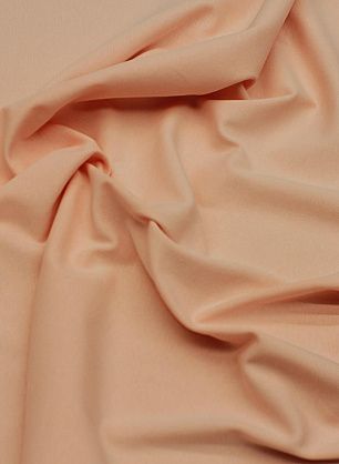 Трикотаж рибана (о) светло-розовый - в интернет-магазине тканей Тессутидея арт. 12-1155