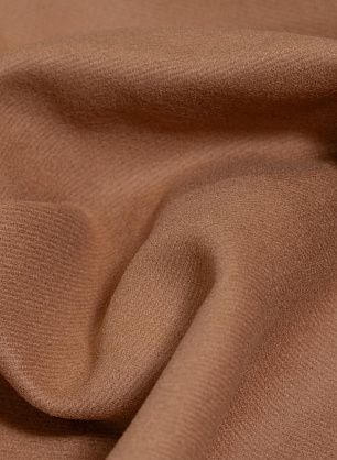 Пальтовая шерсть двухслойная (о) кэмел - в интернет-магазине тканей Тессутидея арт. 09-2100