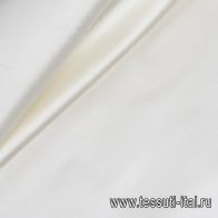 Шелк микадо (о) айвори - итальянские ткани Тессутидея арт. 10-2515