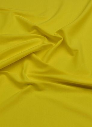 Трикотаж рибана (о) ярко-желтый - в интернет-магазине тканей Тессутидея арт. 12-1157