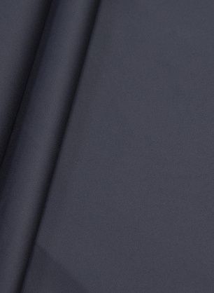 Хлопок костюмный стрейч (о) темно-синий - в интернет-магазине тканей Тессутидея арт. 01-6804