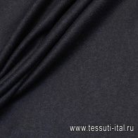 Пальтовая (о) черная - итальянские ткани Тессутидея арт. 09-1533