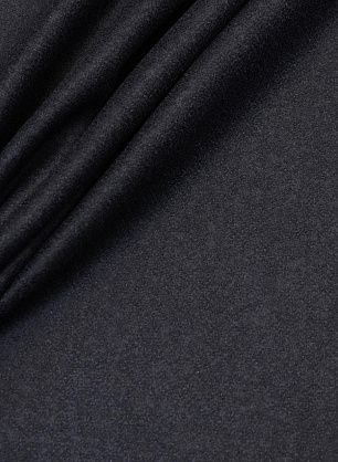 Пальтовая (о) черная - в интернет-магазине тканей Тессутидея арт. 09-1533