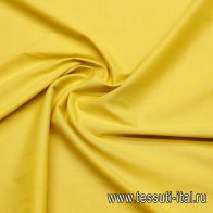 Батист (о) желтый - итальянские ткани Тессутидея арт. 01-7460