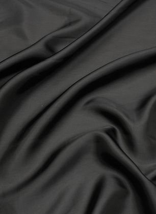 Подкладочная вискоза (о) графитовая - в интернет-магазине тканей Тессутидея арт. 08-1382