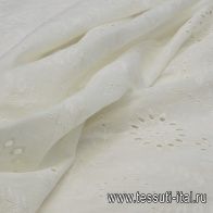 Шитье (о) айвори - итальянские ткани Тессутидея арт. 01-4725