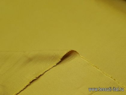 Плательная (о) охра - итальянские ткани Тессутидея арт. 04-1179