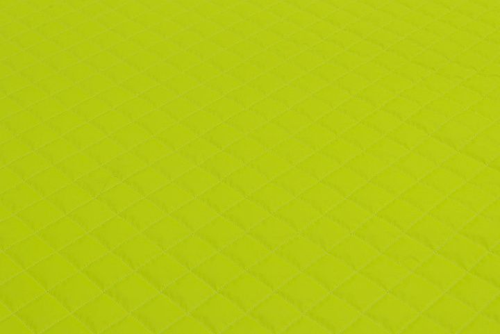 Плащевая стежка (о) ярко-желтая - итальянские ткани Тессутидея арт. 11-0423