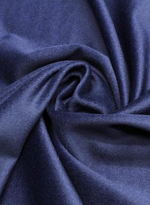 Пальтовая (о) темно-синяя - в интернет-магазине тканей Тессутидея арт. 09-2025