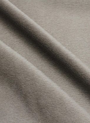 Пальтовая альпака+шерсть (о) светло-серо-коричневая - в интернет-магазине тканей Тессутидея арт. 09-2162