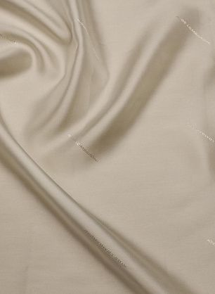 Подкладочная с надписью (о) айвори - в интернет-магазине тканей Тессутидея арт. 07-1437