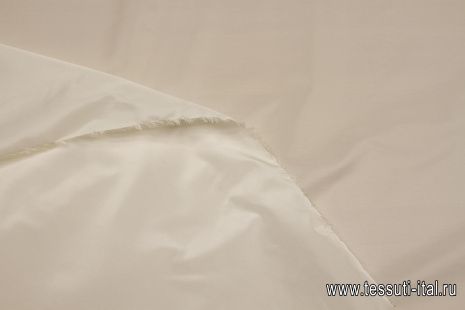 Тафта (о) белая - итальянские ткани Тессутидея арт. 03-7056