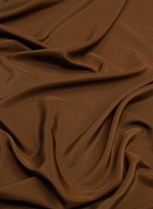 Подкладочная (о) коричневая - в интернет-магазине тканей Тессутидея арт. 07-1323