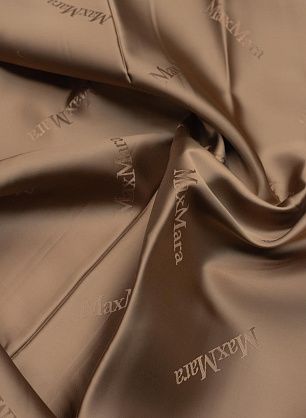 Подкладочная (о) светло-коричневая - в интернет-магазине тканей Тессутидея арт. 08-1255