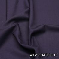 Костюмная (о) темно-синяя - итальянские ткани Тессутидея арт. 05-4486