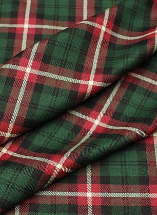 Костюмная (н) черно-лилово-зеленая клетка - в интернет-магазине тканей Тессутидея арт. 05-4544