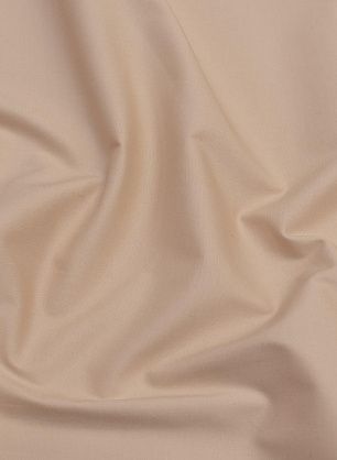 Сорочечный поплин стрейч (о) бежевый - в интернет-магазине тканей Тессутидея арт. 01-6852