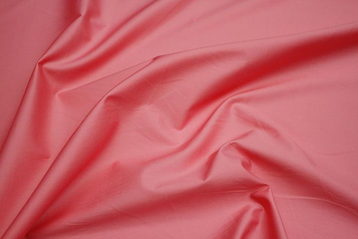 Сорочечная (о) розовая - итальянские ткани Тессутидея арт. 01-7132