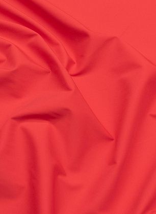 Сорочечная стрейч (о) красная - в интернет-магазине тканей Тессутидея арт. 01-6975