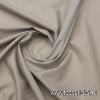 Батист (о) светло-серый - итальянские ткани Тессутидея арт. 01-7548