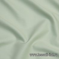 Хлопок для тренча (о) мятный в стиле Max Mara - итальянские ткани Тессутидея арт. 01-6725