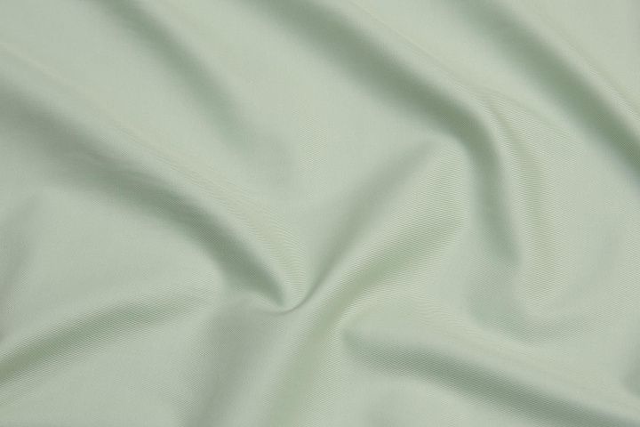 Хлопок для тренча (о) мятный в стиле Max Mara - итальянские ткани Тессутидея арт. 01-6725